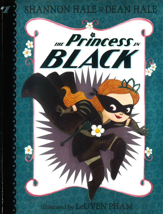 The Princess in Black