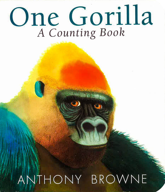 One Gorilla - A Counting Book