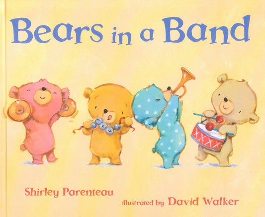Bears In A Band