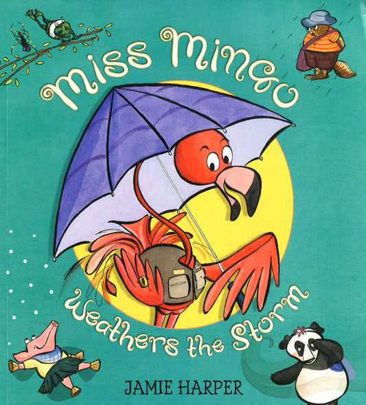 Miss Mingo Weathers The Storm