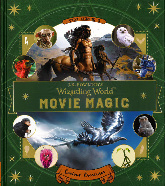Wizarding World Movie Magic Vol. II