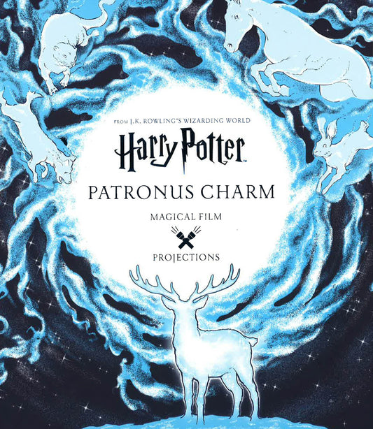 Harry Potter Patronus Charm