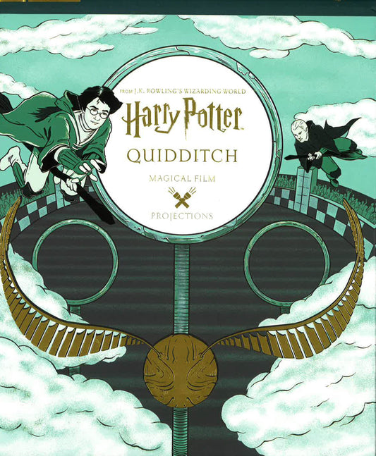 MAGICAL FILM PROJECTIONS QUIDDITCH