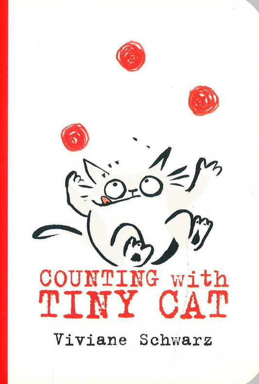 Counting With Tiny Cat