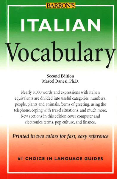 S Vocabulary Series)