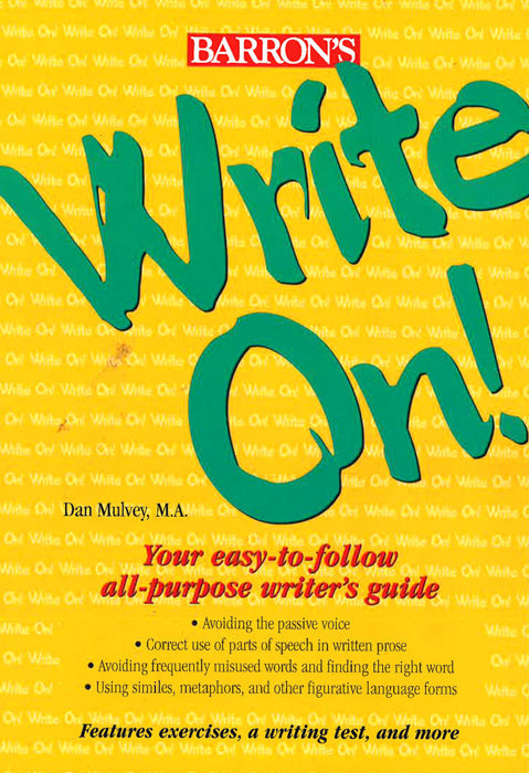 Write On!