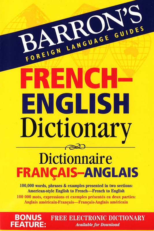 French-English Dictionary
