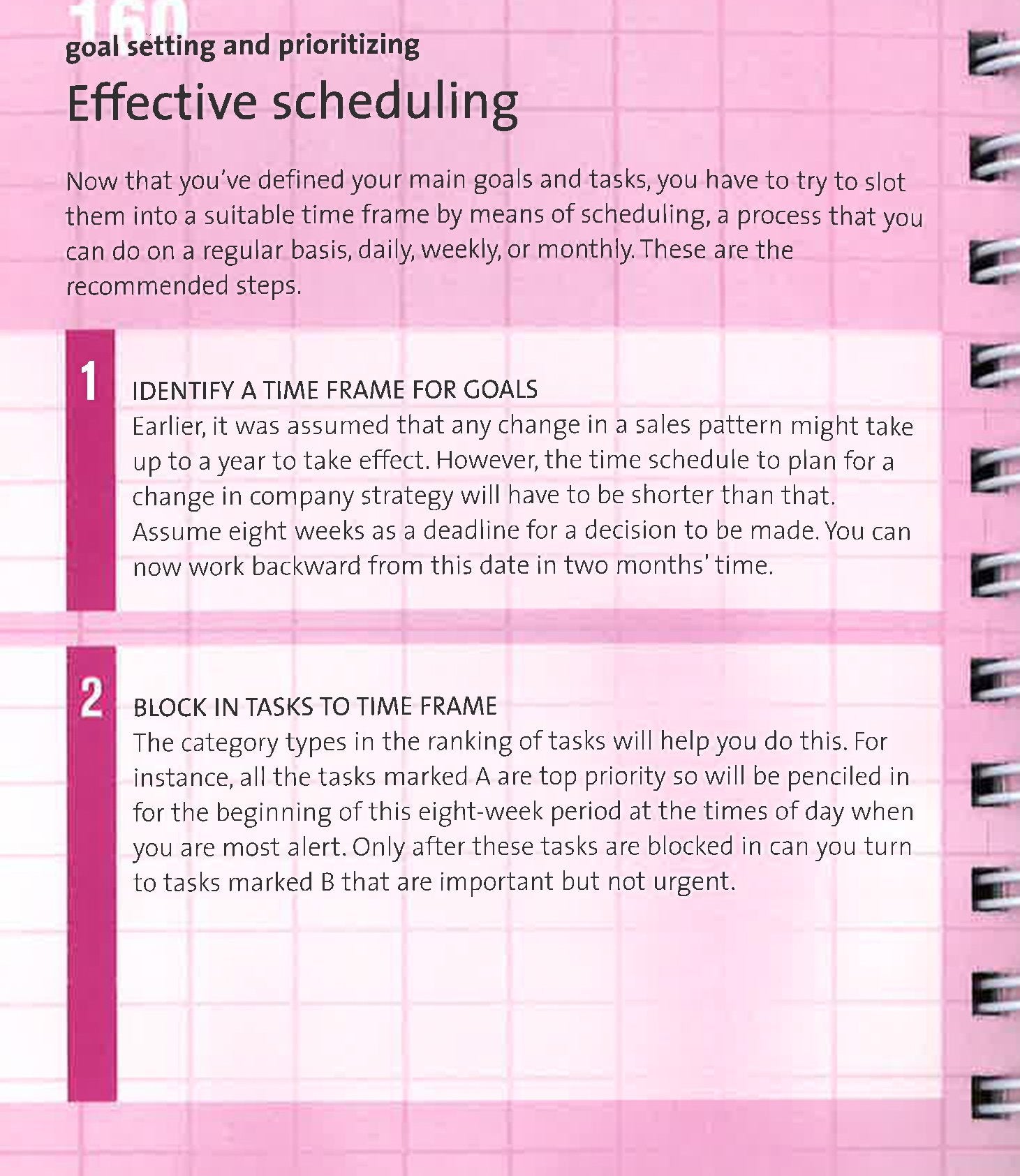 Successful Time Management – BookXcess