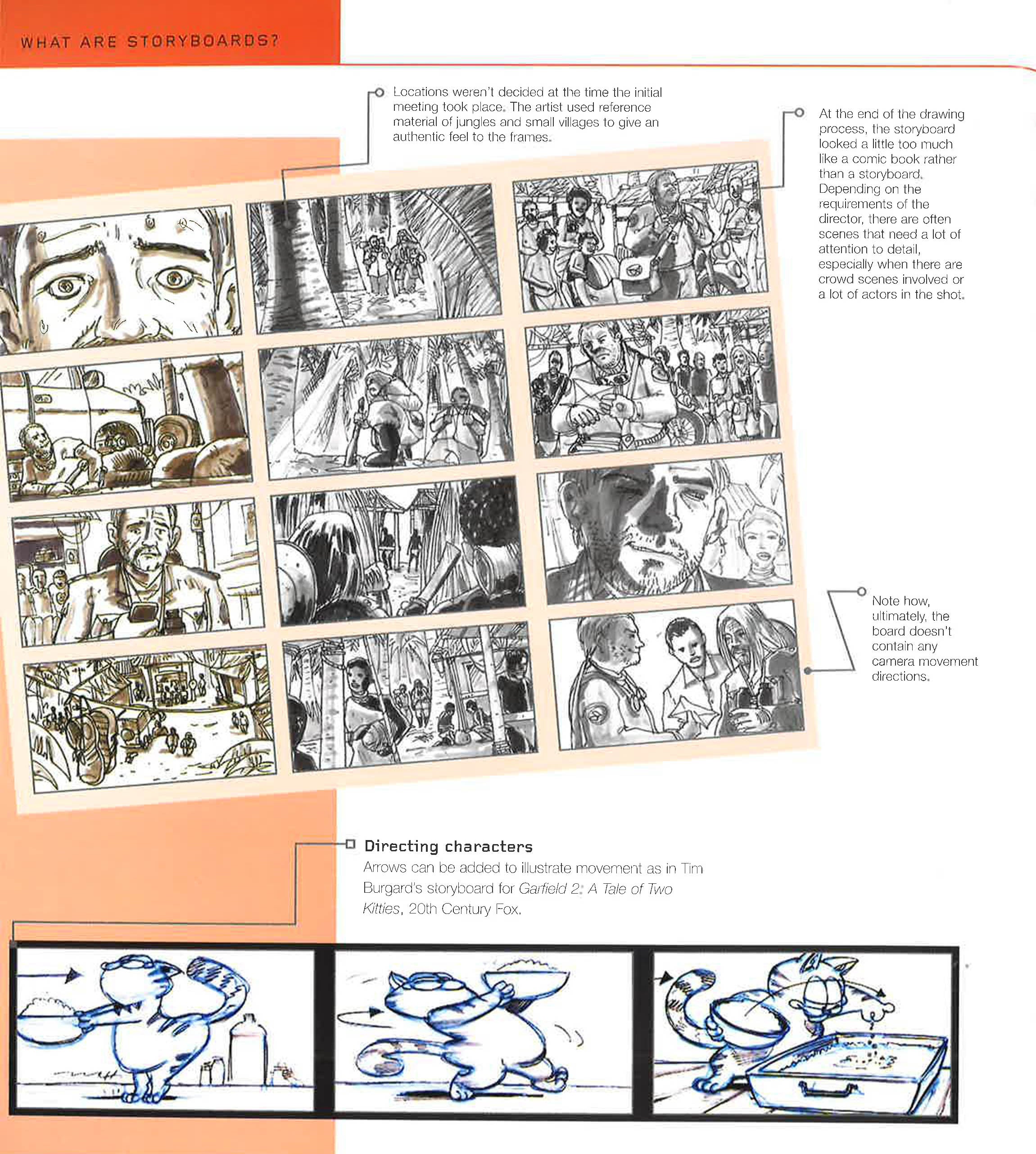 Storyboard Design Course: Principles, Practice, And Techniques – BookXcess