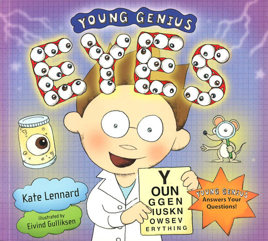 Young Genius: Eyes