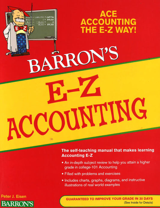 E-Z Accounting, 5Th Edition