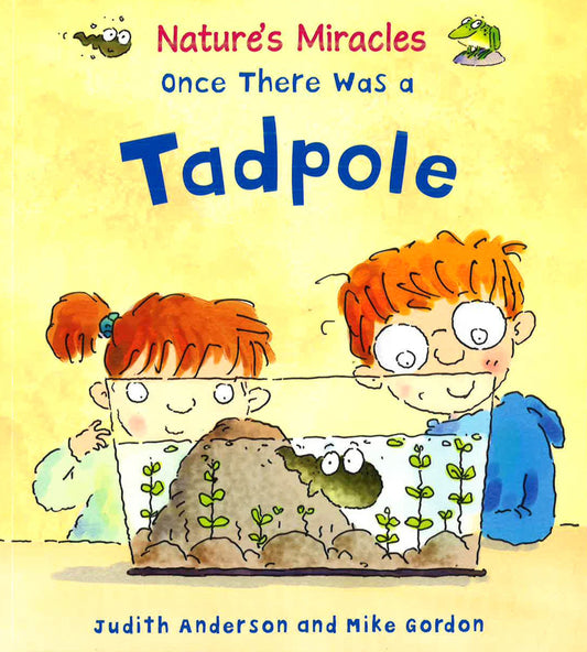 Once There Was A Tadpole