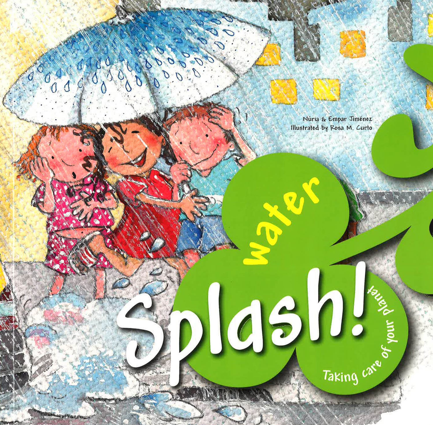 Splash! – BookXcess