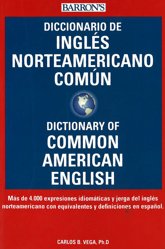 Diccionario De Ingles Norteamericano Comun, Diction