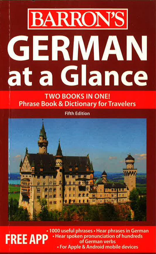 German At A Glance