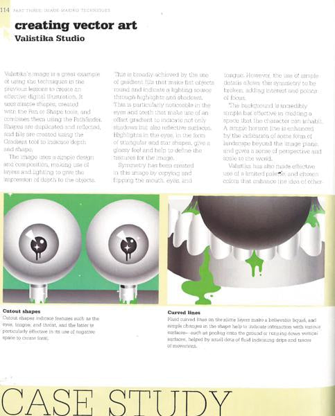 The Digital Art Technique Manual For Illustrators & Artists – BookXcess