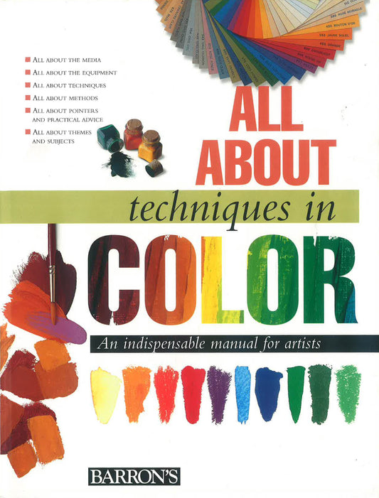 All About Techniques In Color