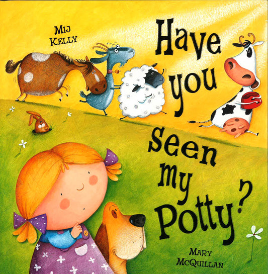 Have You Seen My Potty?