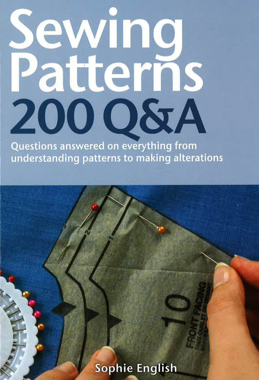 Sewing Patterns 200 Q&A