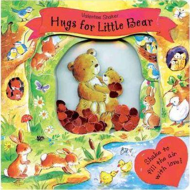 Hugs For Little Bear (Confetti Shakers)