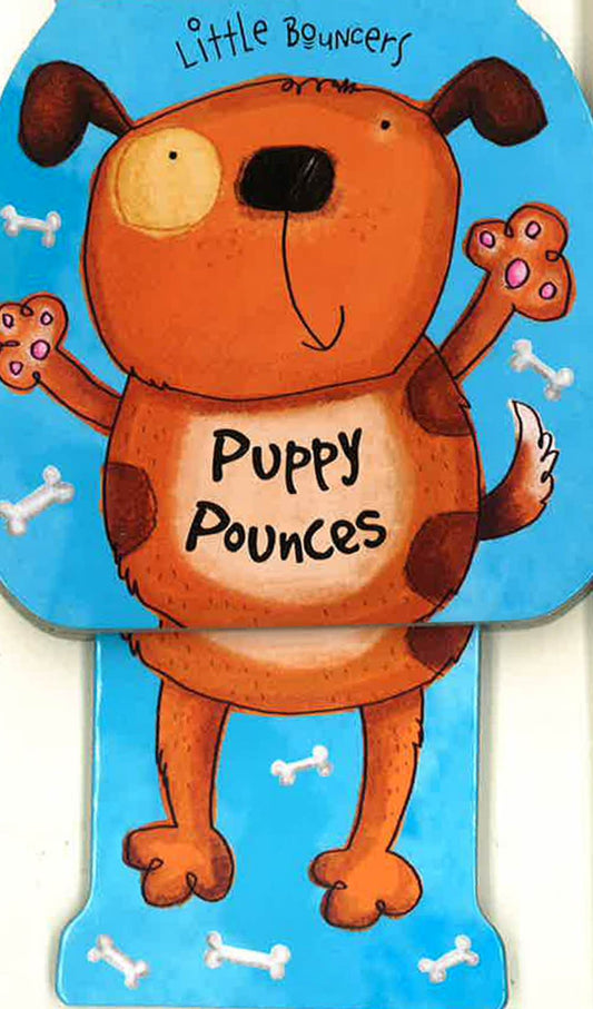 Little Bouncers: Puppy Pounces