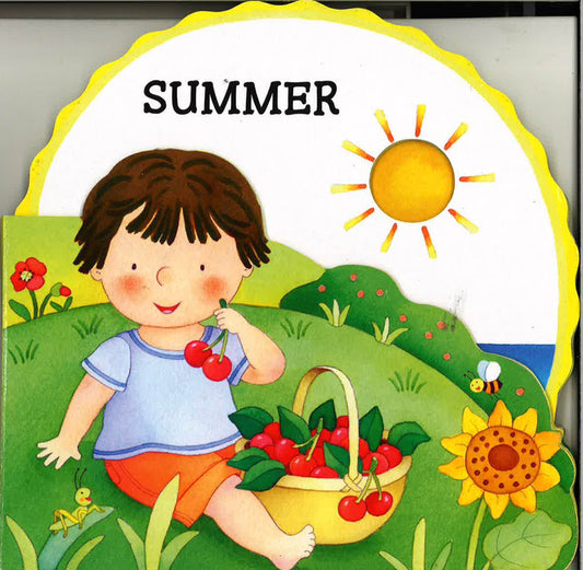 My First Seasons Summer