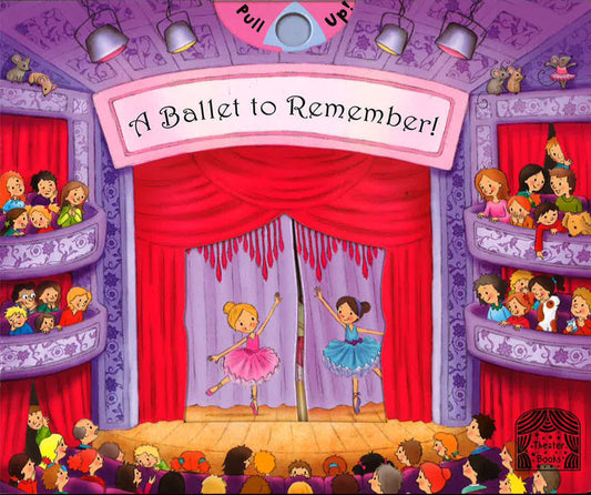 A Ballet To Remember!
