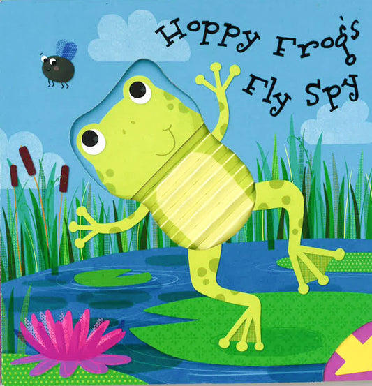 Hoppy Frog's Fly Spy