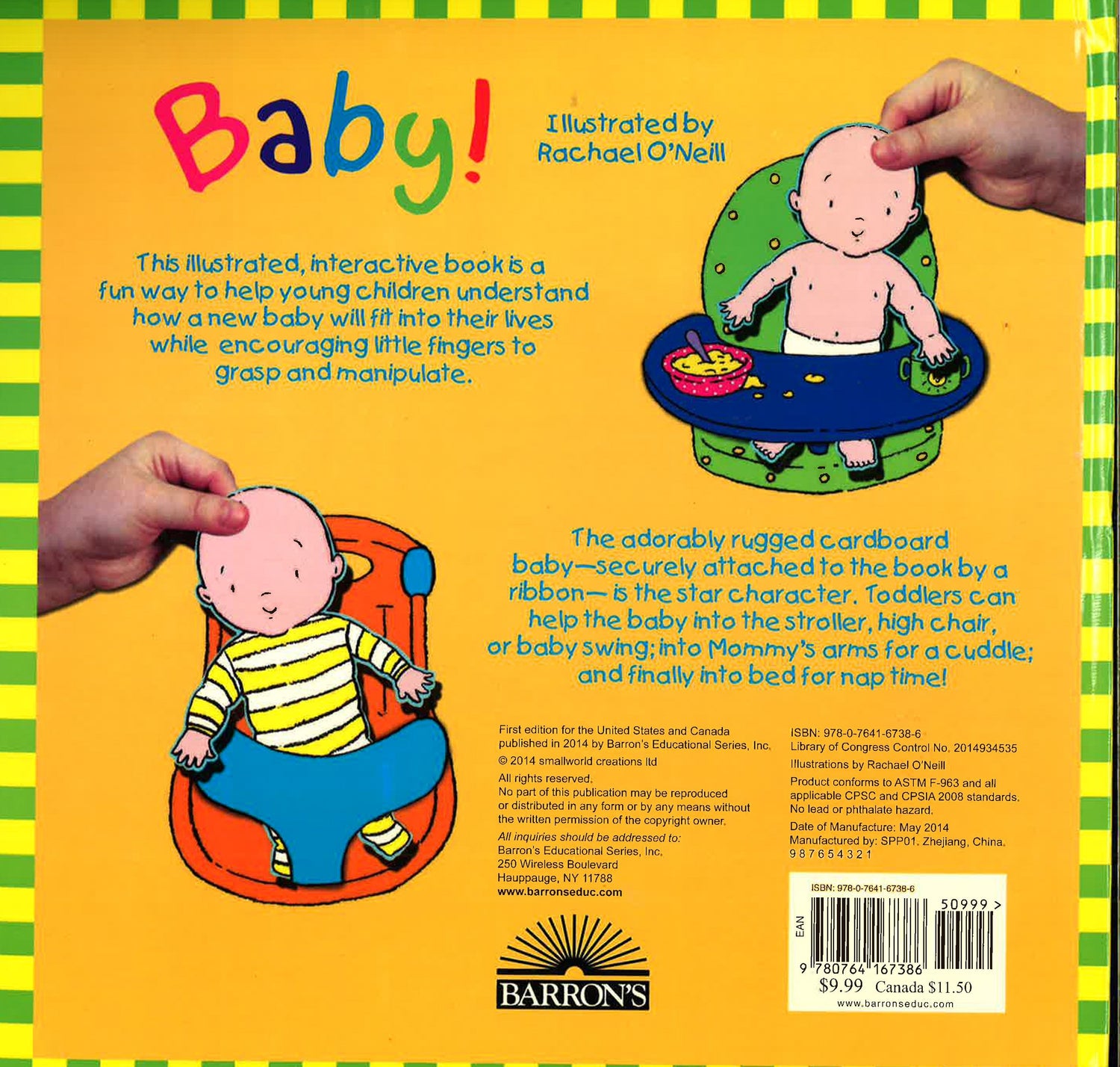 Baby! – BookXcess
