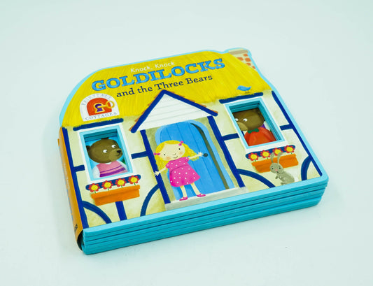 Fairytale Cottages: Goldilocks & The Three Bears