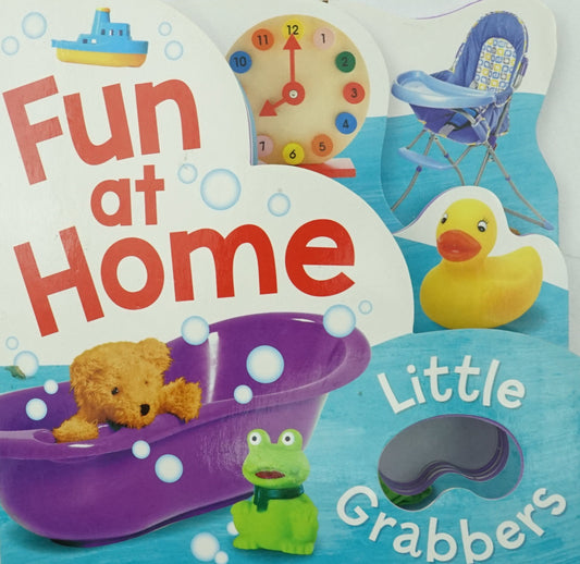 Little Grabbers: Fun At Home