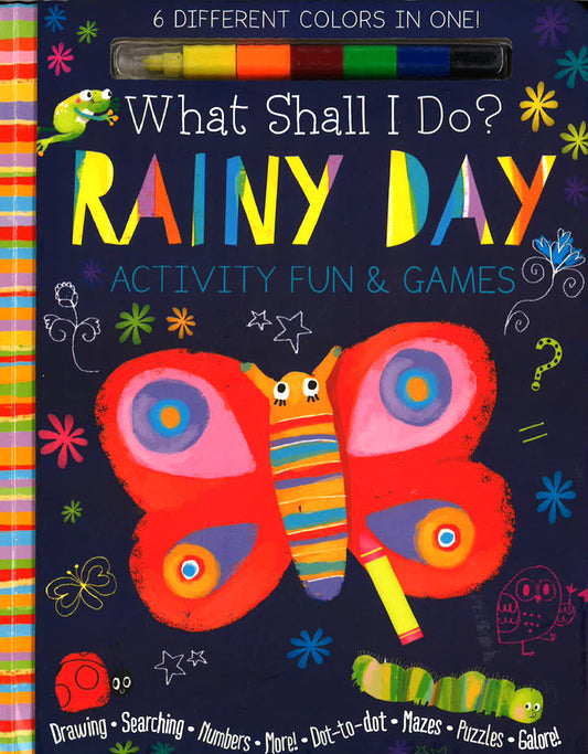 Rainy Day Activity Fun & Games