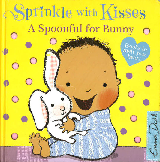 Sprinkle With Kisses: Spoonful For Bunny
