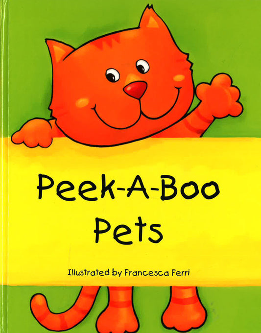 Peek A Boo Pets