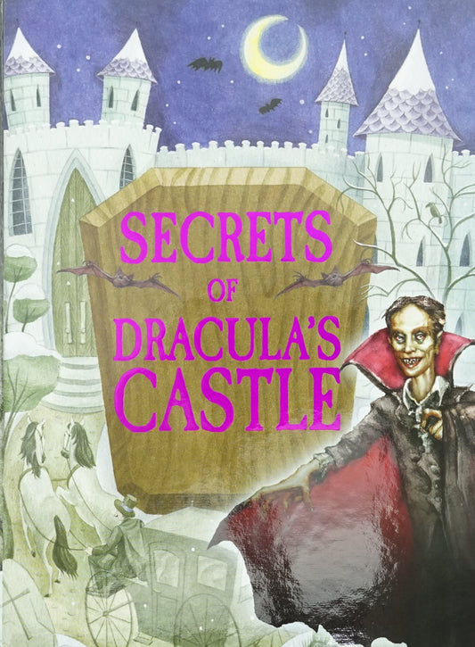 Secret's Of Dracula's Castle