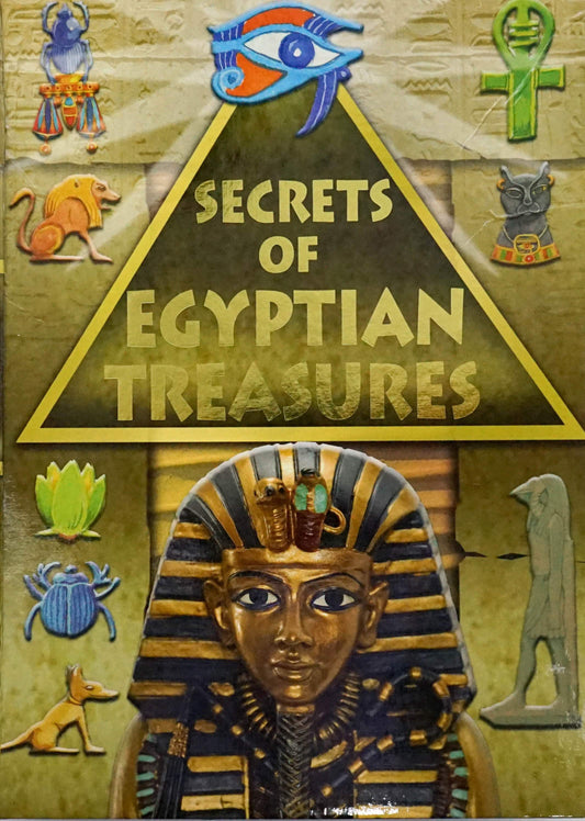Secrets Of Egyptian Treasures