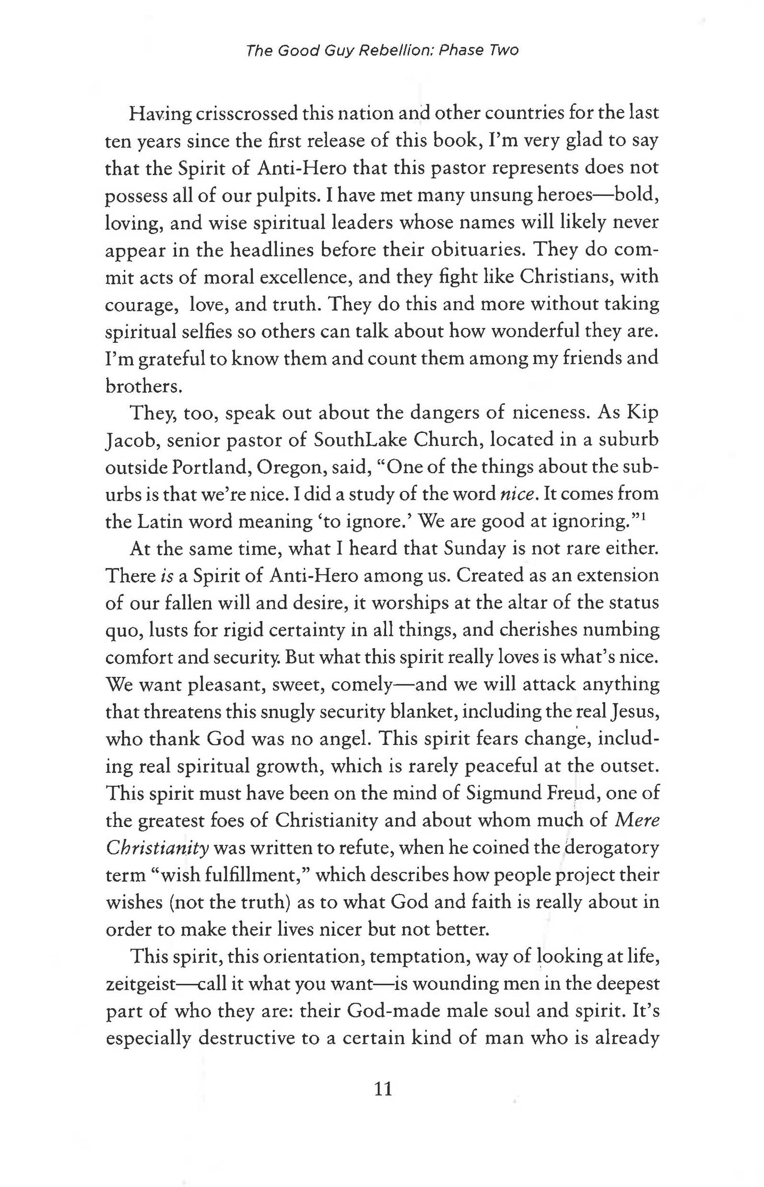 No More Christian Nice Guy When Being NiceInstead Of GoodHurts Me