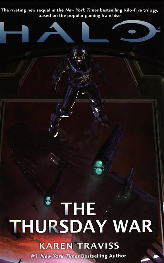 Halo The Thursday War