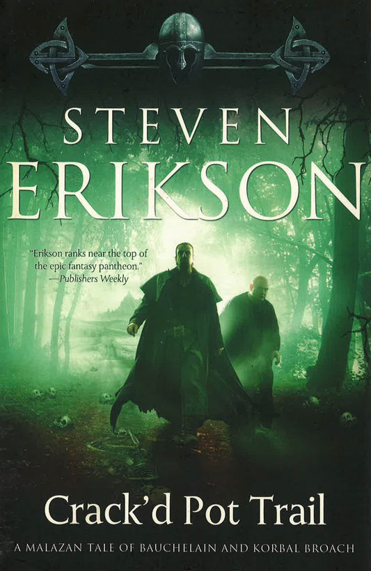 [Bargain corner] Crack'D Pot Trail