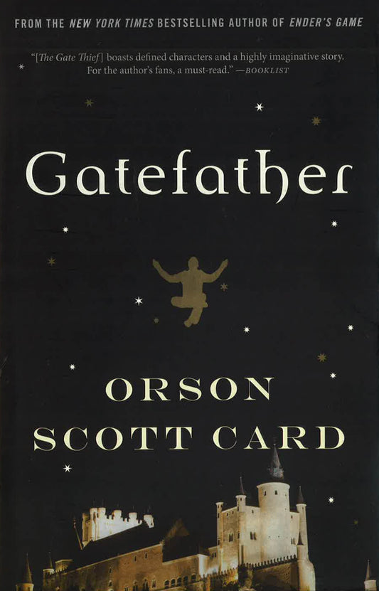 Gatefather: A Novel