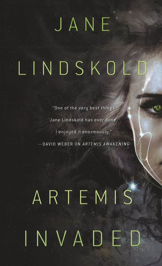 Artemis Invaded: Bk2 Awakening