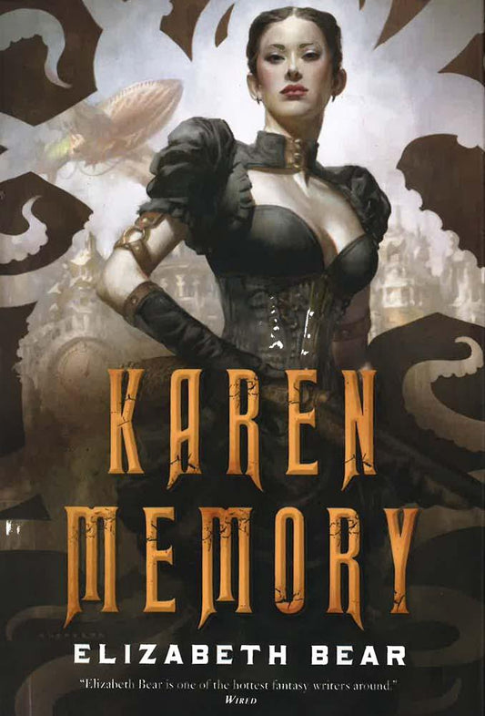Karen Memory: Book 1