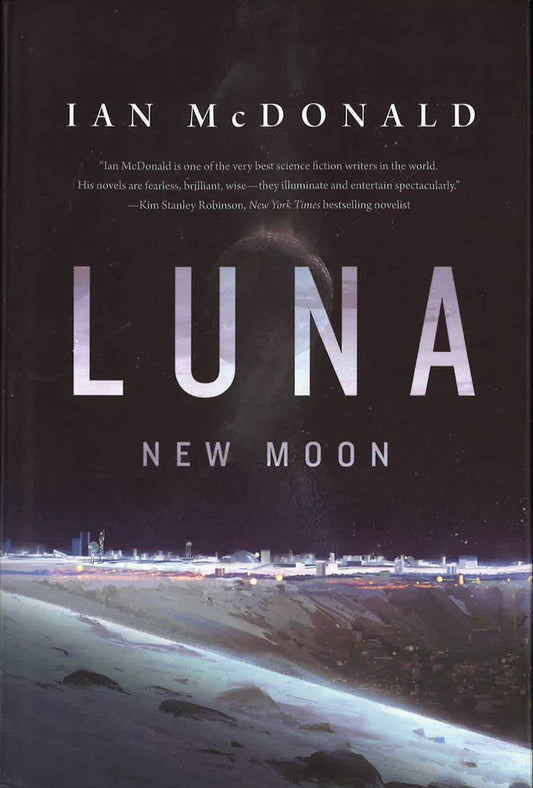 Luna New Moon