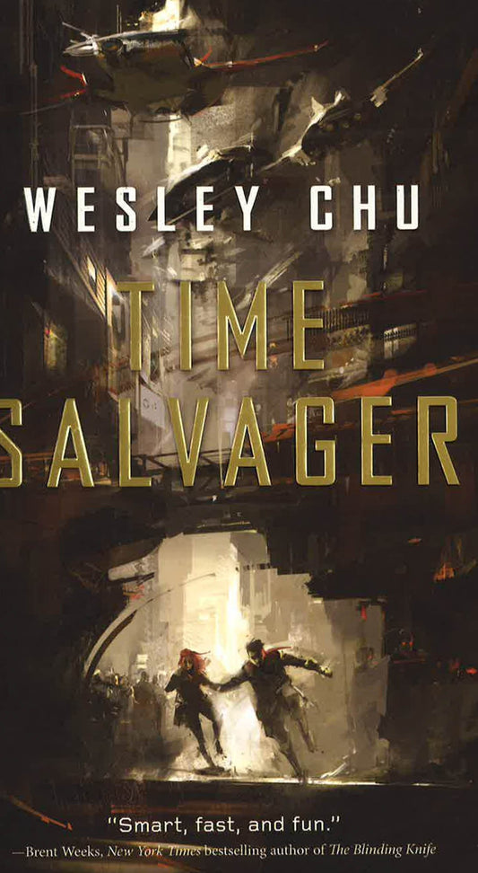 Time Salvager