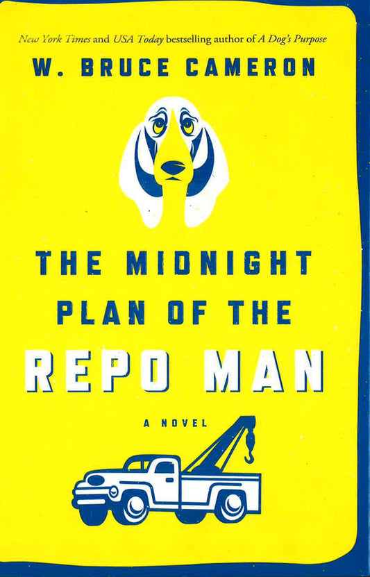 The Midnight Plan Of The Repo Man