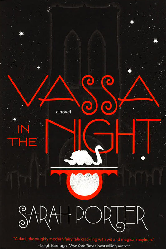 Vassa In The Night