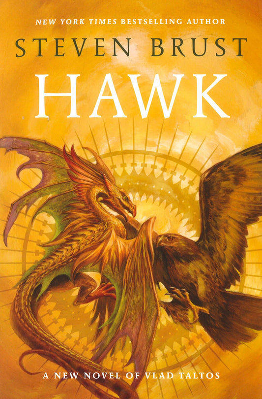 Hawk (Vlad Taltos, Book 14)