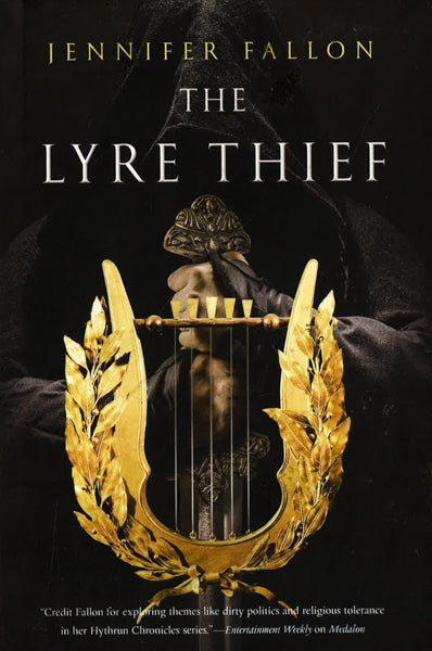The Lyre Thief