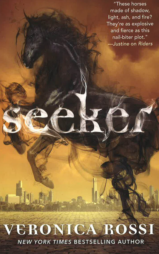 Seeker (Riders, Bk. 2)