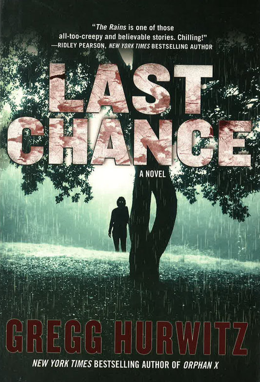Last Chance (The Rains Brothers, Bk. 2)